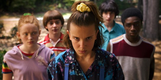 Φινάλε για το Stranger Things