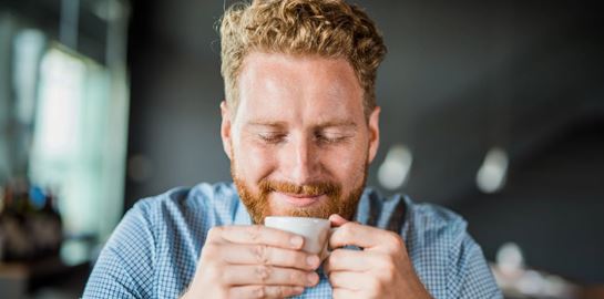 Πόσο καλό να πίνεις καφέ με άδειο στομάχι