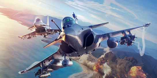 Απόρρητες πληροφορίες για αεροσκάφος διέρρευσε χρήστης του πολεμικού video game, War Thunder