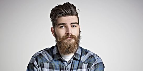 3 αποτελεσματικές συμβουλές για να μεγαλώσεις τα μούσια σου