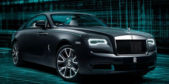Rolls-Royce Wraith Kryptos: Ένα καλά κρυμένο μυστικό γεμάτο πολυτέλεια