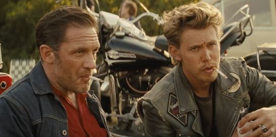 The Bikeriders, η νέα ταινία με τους Tom Hardy και Austin Butler