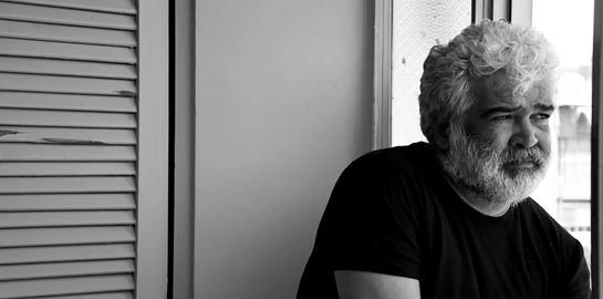 Ο θάνατος είναι ζόρικη δουλειά για τον Khaled Khalifa