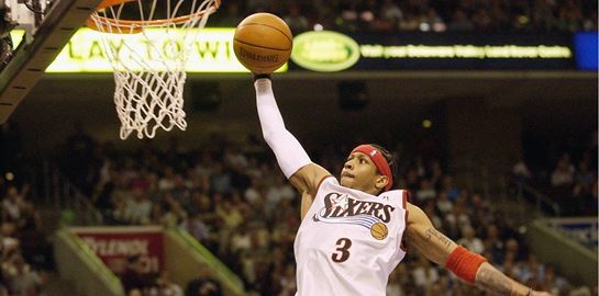 Το ντοκιμαντέρ για τον Allen Iverson, έρχεται