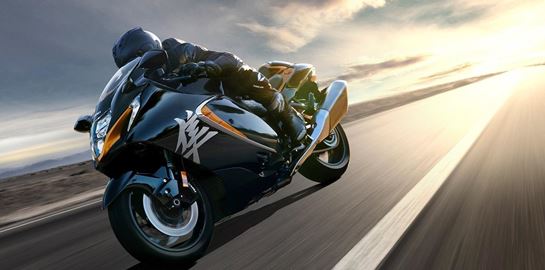 Η επιστροφή της θρυλικής Hayabusa