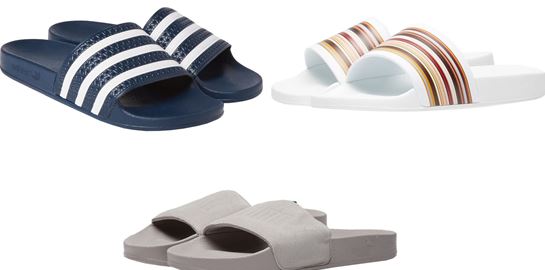 Pool slides, οι cool σαγιονάρες