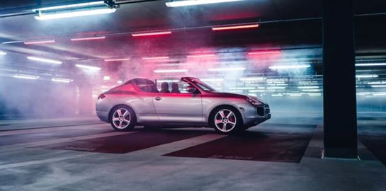 Μία ξεχωριστή Porsche Cayenne Cabrio για τα 20α γενέθλια του SUV