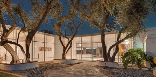 Το σπίτι του Mad Men, του Dreamgirls και του Californication