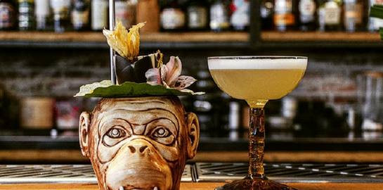 Ένα cocktail για το πασχαλινό τραπέζι