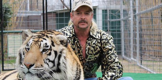 Ο Joe Exotic του Tiger King ετοιμάζει σειρά εσωρούχων