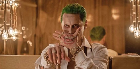 Ο Jared Leto είναι ξανά ο Joker