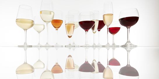 Η τέχνη του wine and food pairing