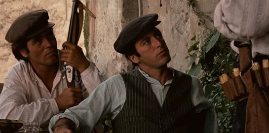 Το The Offer χρονογραφεί τα γυρίσματα του &quot;Νονού&quot;