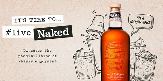 Ανακαλύπτοντας τη &#39;γυμνή&#39; αλήθεια του Naked Malt