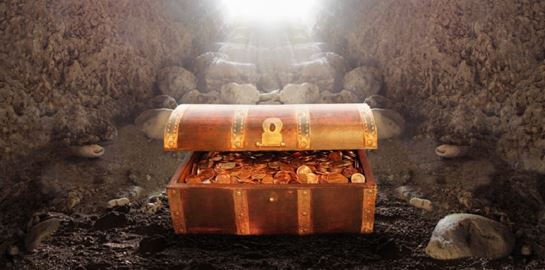 11 μυθικοί θησαυροί που δεν έχουν βρεθεί ακόμη