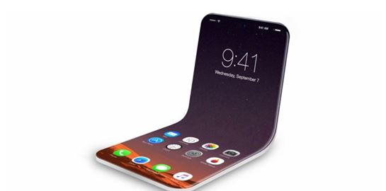 Πόσο κοντά βρισκόμαστε σε ένα foldable iPhone;