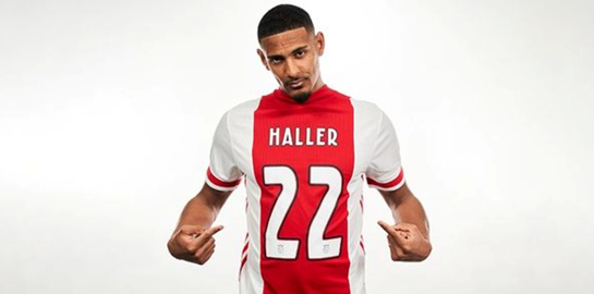 Sebastien Haller: Μένοντας στο κρύο