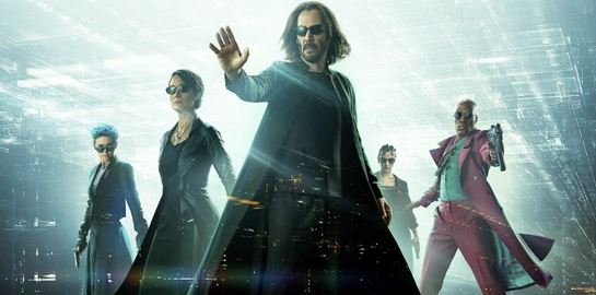 To The Matrix Resurrections, η Σμύρνη μου Αγαπημένη και ό,τι νέο παίζει στους κινηματογράφους