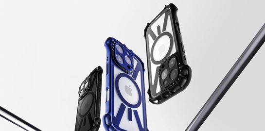 Με αυτήν την θήκη το κινητό δεν πρόκειται να σπάσει ποτέ