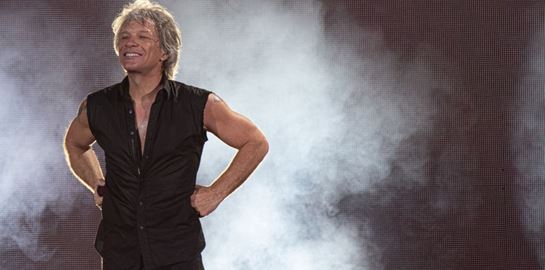 Η άχρηστη πληροφορία της ημέρας: Ο Jon Bon Jovi δεν υπήρξε &#39;άγιος&#39; στον γάμο του