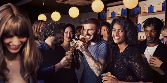 Το Haig Club του David Beckham τώρα και σε κουτάκι