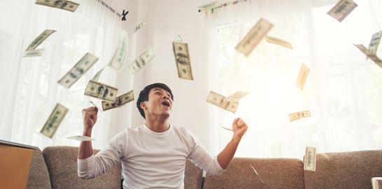 Τράπεζα έδωσε από λάθος 81 τρισεκατομμύρια δολάρια σε πελάτη