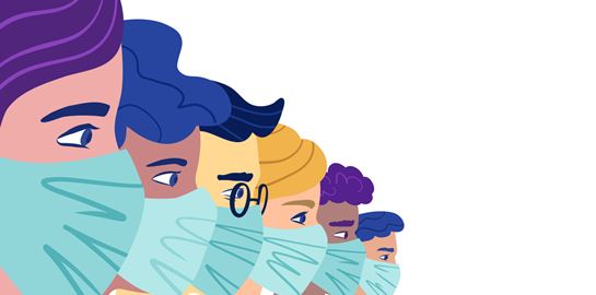 Η αρχή του τέλους της πανδημίας