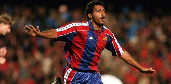 Romario, ο θαυματοποιός