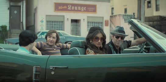 Στο νέο trailer του The Many Saints of Newark τα πράγματα γίνονται ζόρικα