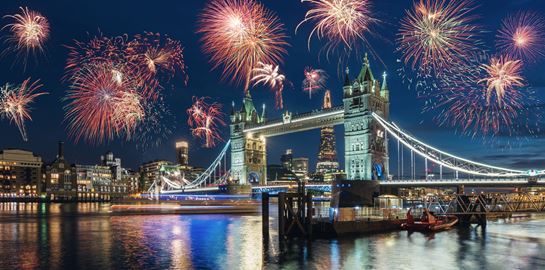 Τα καλύτερα Πρωτοχρονιάτικα ταξίδια