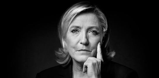 Μαρίν Λε Πεν: Η γυναίκα που ήθελε να γίνει πρόεδρος της Γαλλίας