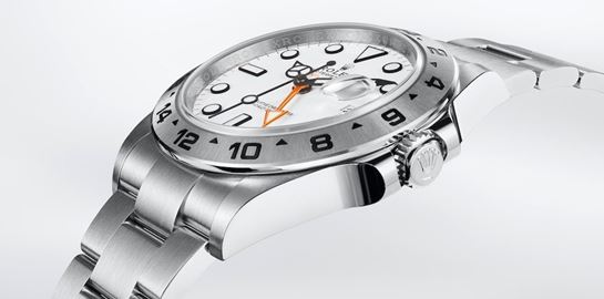 Tα νέα ρολόγια της Rolex