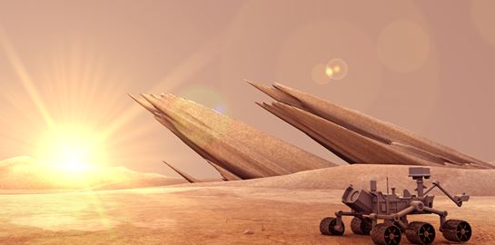 Ο πόλεμος του Κόκκινου Πλανήτη