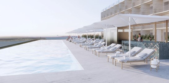 Niko Seaside Resort MGallery: Adults-only κοσμοπολιτισμός στην Κρήτη