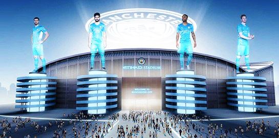 Μετά την Premier League και στο Metaverse η Μάντσεστερ Σίτι