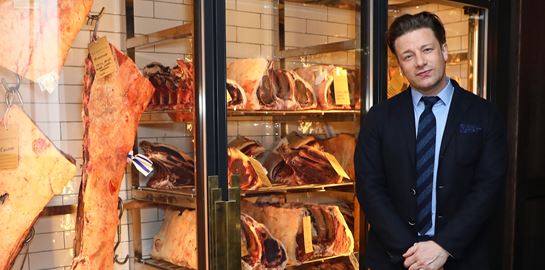 Όσα έμαθε η ζωή στον Jamie Oliver