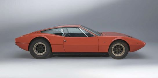 Serenissima Agena GT, ένα supercar με τίτλους ευγενείας