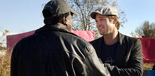 Νέα Ορλεάνη εναντίον Brad Pitt