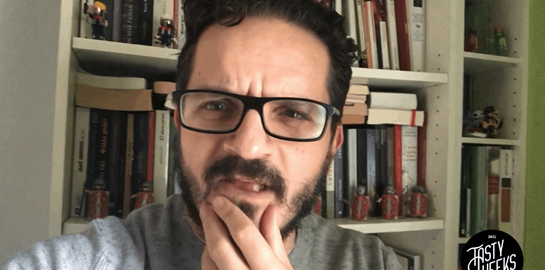 Βασίλη Δημαρά, ποιο εστιατόριο σου έλειψε περισσότερο στο lockdown;