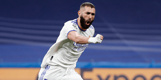 Ο νόμος του Karim Benzema