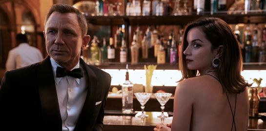 Το τελικό trailer του No Time to Die