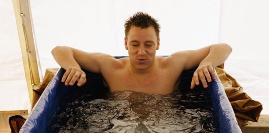 Πού χάθηκες John Terry;