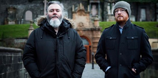 Οι Arab Strap χορεύουν περισσότερο από ποτέ