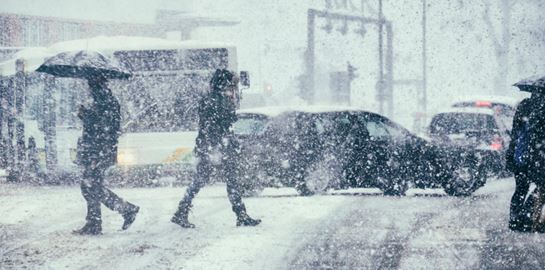 Κακοκαιρία Ελπίς: Χιονοκαταιγίδα θα πλήξει την Αττική