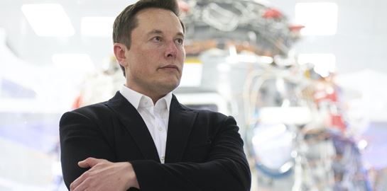 Το HBO ετοιμάζει σειρά για την SpaceX του Elon Musk