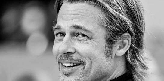 Πώς γίνεται ο Brad Pitt να δείχνει ωραιότερος από ποτέ στα 60 του;