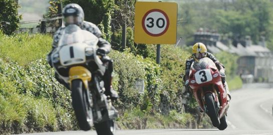 Isle of Man TT, ο πιο επικίνδυνος αγώνας μοτοσυκλέτας του πλανήτη