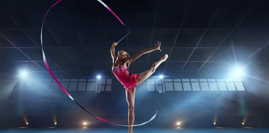 Στο Παγκόσμιο Κύπελλο Ρυθμικής Γυμναστικής θα δεις τα μεγαλύτερα αστέρια του αθλητισμού