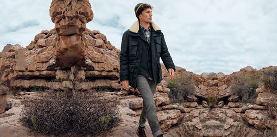 Τα καστόρινα ορειβατικά μποτάκια που θα σε πάνε παντού