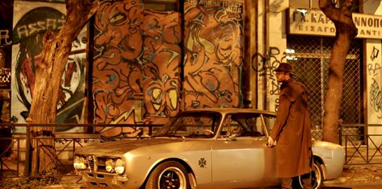 Ο αστικός εξευγενισμός του Κώστα Φασουλόπουλου